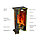 Печь отопительная TMF (Термофор) "Статика" Квинта, черная бронза, фото 2