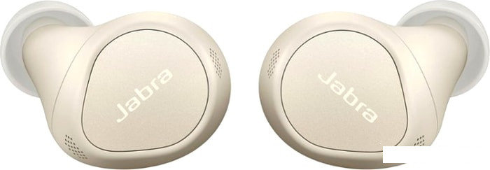 Наушники Jabra Elite 7 Pro (золотисто-бежевый), фото 2