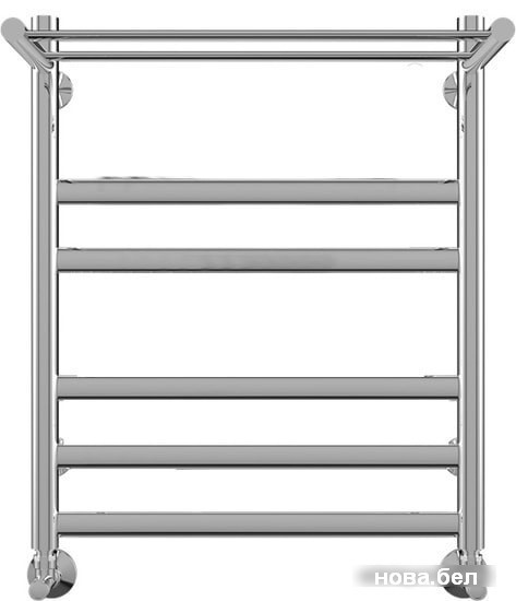 Полотенцесушитель TERMINUS Хендрикс с полкой П6 (532х596) - фото 3 - id-p172073122