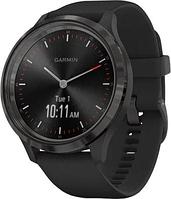 Гибридные умные часы Garmin Vivomove 3 (черный), фото 1