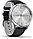 Гибридные умные часы Garmin Vivomove Luxe (серебристый/темно-синий), фото 4