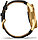 Гибридные умные часы Garmin Vivomove Luxe (золотистый/черный), фото 6