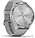 Гибридные умные часы Garmin Vivomove 3 (серебристый/серый), фото 3