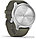 Гибридные умные часы Garmin Vivomove Style (серебристый/зеленый), фото 3