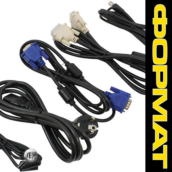 Кабели (USB, сетевые, HDMI)
