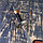 Сувенирное оружие на планшете «Рыцарский турнир», два меча на щите, 71см, фото 4
