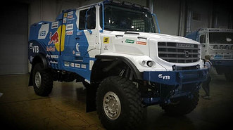 Новая страничка в истории сотрудничества двух мировых гигантов : KAMAZ и ESAB