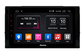 Штатная магнитола  для Toyota Corolla 2016+ на Android 10