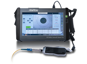 Датчик видеоконтроля за загрязнениями оптоволоконных систем Anritsu G0306B