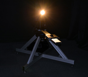 Гониофотометр для светильников и ламп Bentham BSG 400 - фото 1 - id-p172096163