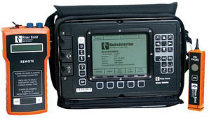 Мультифункциональный анализатор Radiodetection Riser Bond Model 6000 DSL