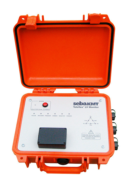 Рефлектометр SebaKMT Teleflex LV Monitor - фото 1 - id-p172096174