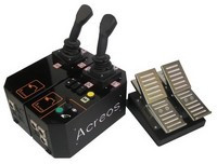 Пакет программ для моделирования экскаватора ACREOS - фото 2 - id-p172096227