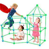 3D Конструктор палатка для детей Build Your Own Den, фото 2