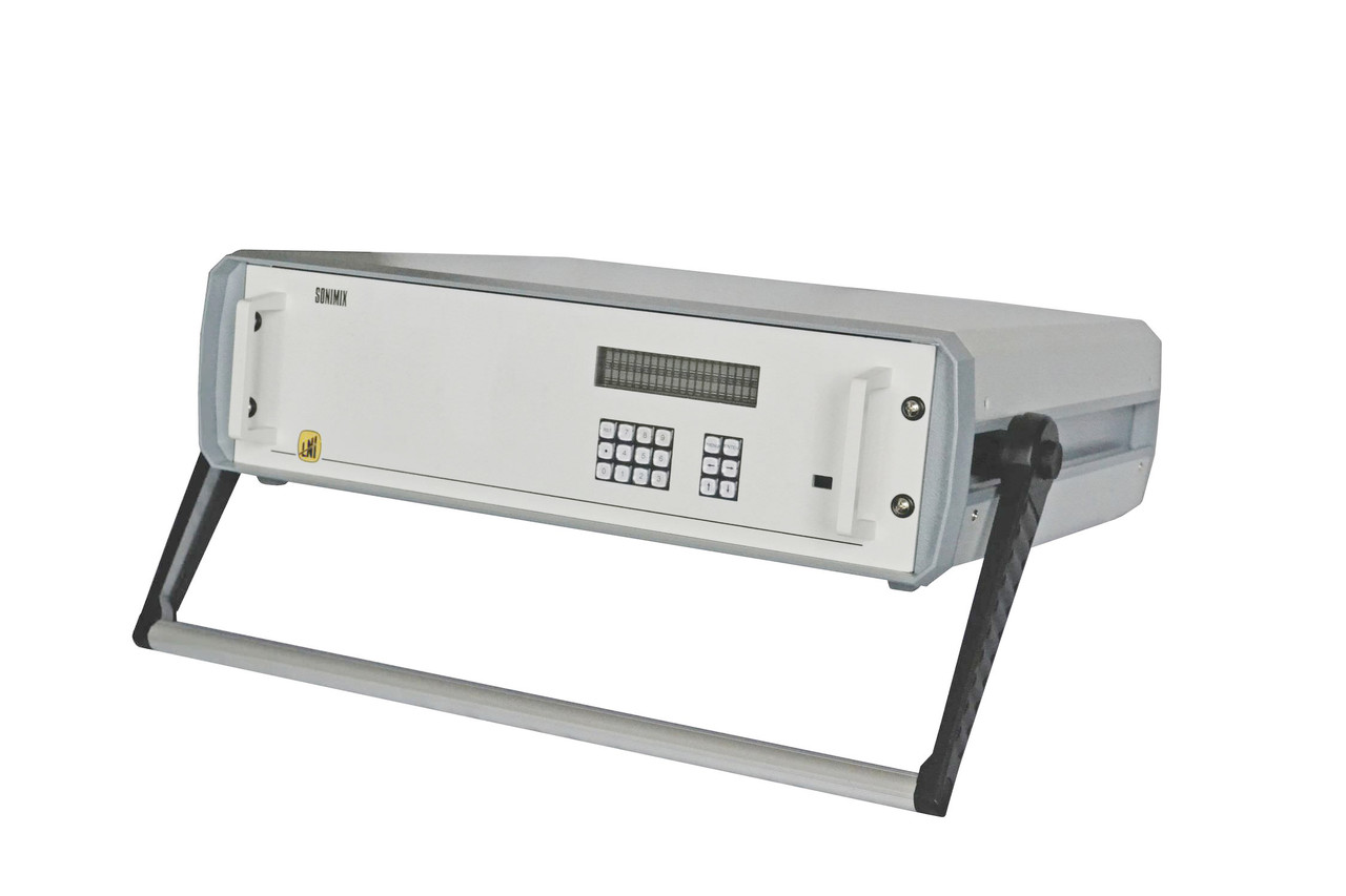 Многоточечный мультигазовый калибратор LNI Swissgas Sonimix 6000 C1 - фото 1 - id-p172096245