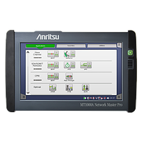 Модульный анализатор транспортных сетей Anritsu MT1000A Network Master Pro