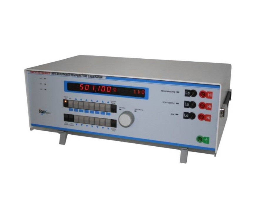 Калибратор сопротивления-температуры Time Electronics ТЕ5011 - фото 1 - id-p172096348