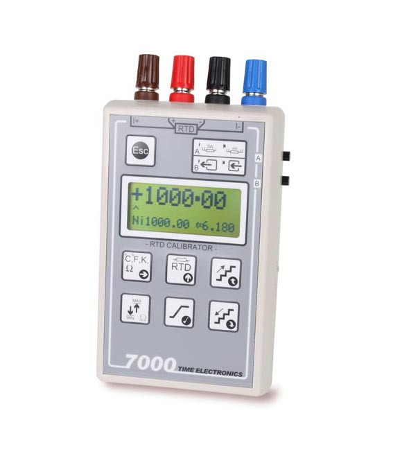 Калибратор термометров сопротивления Time Electronics ТЕ7000 - фото 1 - id-p172096354