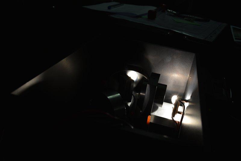 SiN-галогенный источник света Bentham ILD-QH-IR (350 нм 30 мкм) - фото 3 - id-p172096415