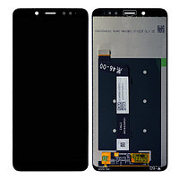 Дисплей (экран) Xiaomi Redmi Note 5 Pro c тачскрином, (black)