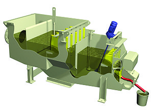 Пробоотборная система пульпы Thermo Fisher Scientific SamStat