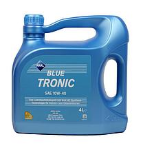 Моторное масло Aral BlueTronic 10W-40 4L