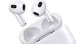 Беспроводные наушники Air pods 3 (точная копия), фото 4