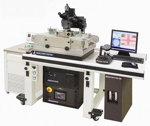 Полуавтоматическая станция для СВЧ зондирования Signatone WaveLink WL-250