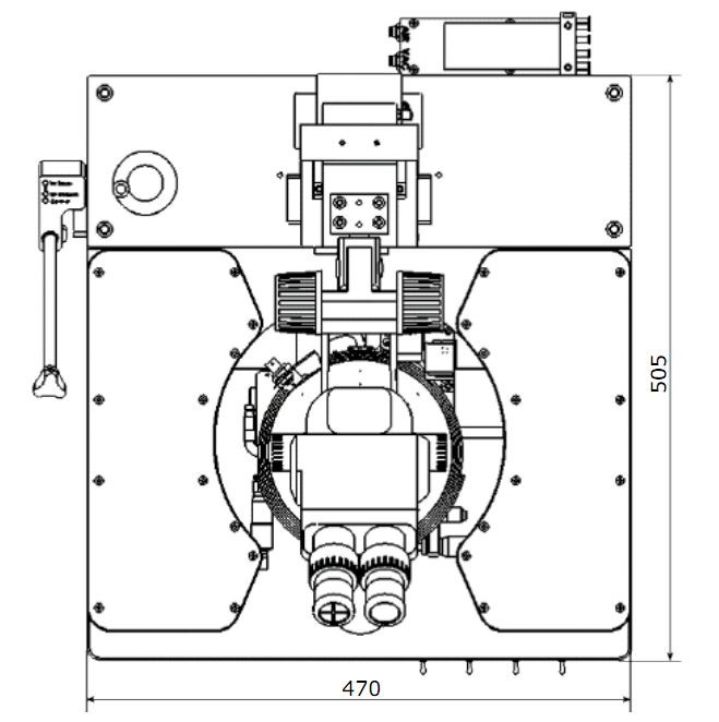 Ручная зондовая станция MPI TS150 - фото 3 - id-p172096724