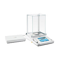 Аналитические полумикро весы Sartorius Cubis 125P