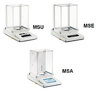 Лабораторные прецизионные весы Sartorius Cubis 1203S