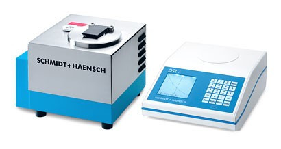 Настольный цифровой рефрактометр Schmidt + Haensch DSR - фото 1 - id-p172097676