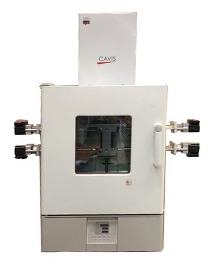 Автономный капиллярный вискозиметр высокого давления и температуры Vinci Technologies CAVIS - фото 1 - id-p172097687