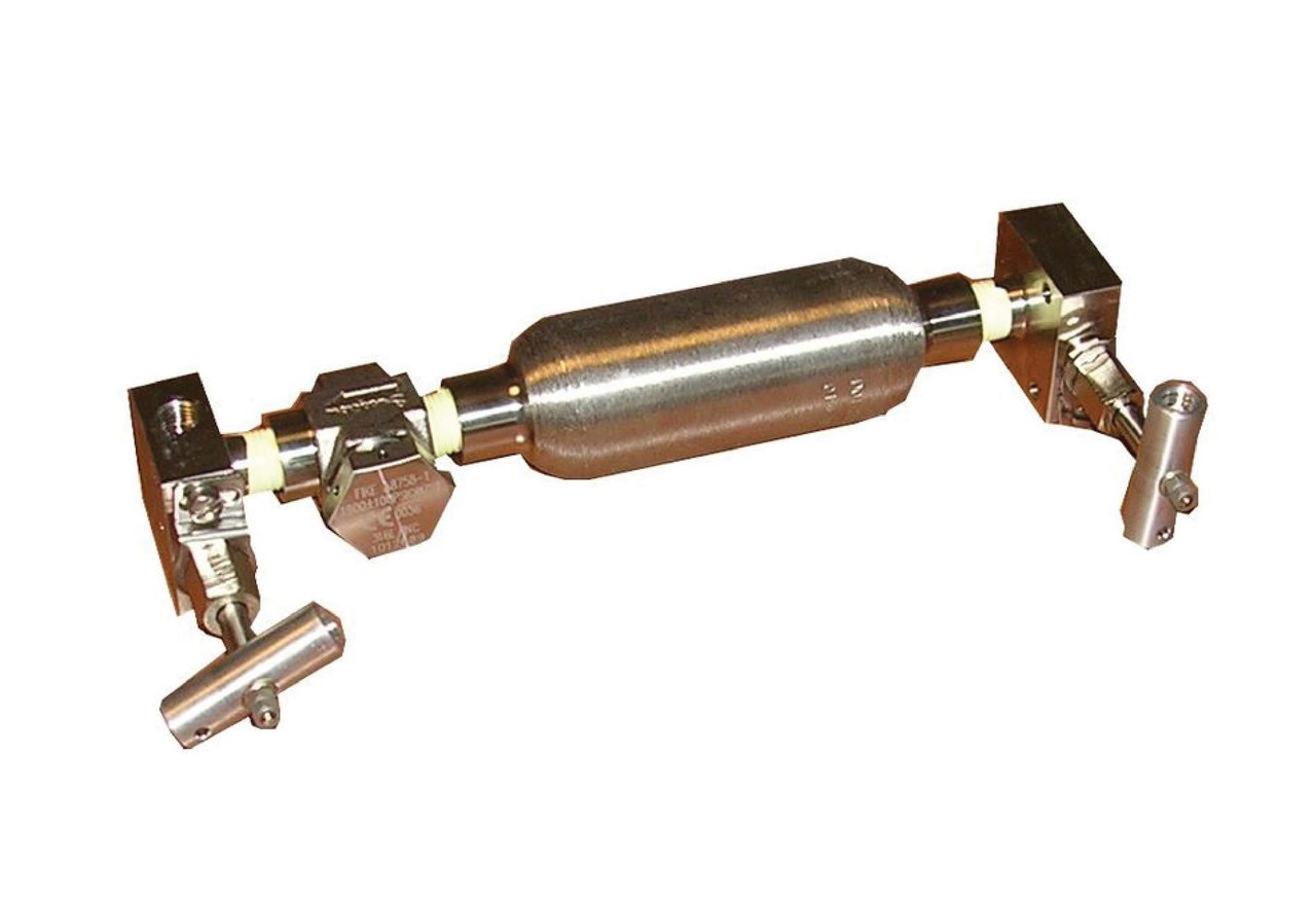 Пикнометр для газовой пробы Vinci Technologies - фото 1 - id-p172097692