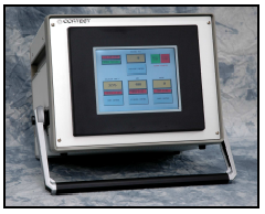 Система управления автоклавом с сенсорным экраном Cortest AC-12T - фото 1 - id-p172096911