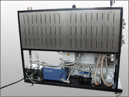 Системы контроля герметичности с нагревом XERION (для испытаний ТВЭЛов) - фото 1 - id-p172096912