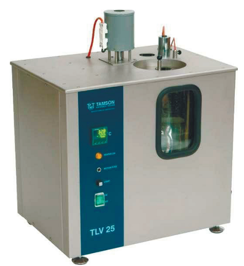 Низкотемпературная вискозиметрическая баня Tamson Instruments TLV 25 - фото 1 - id-p172096974