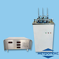 Устройство для определения температуры размягчения по Вика Метротекс МТ-206
