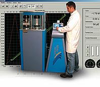Модуль упругости цементных образцов Matest E190N