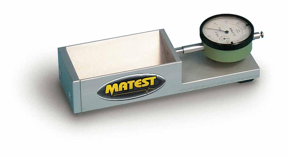 Экстензометр для штукатурных растворов Matest E080 - фото 1 - id-p172097865
