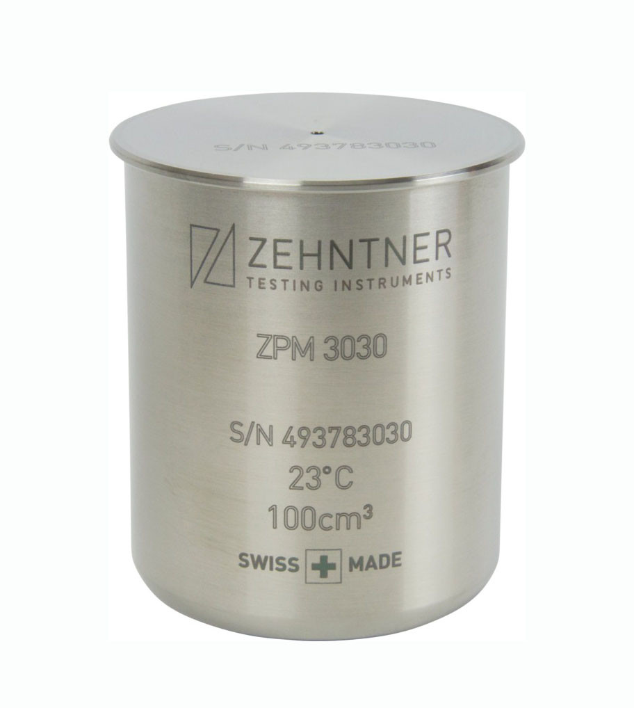 Пикнометр Zehntner ZPM 3030 - фото 1 - id-p172097031
