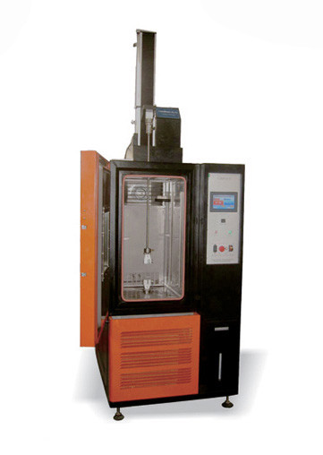 Универсальная разрывная машина для испытаний при низкой и высокой температуре Yuelian YL-1161 (до 3 кН) - фото 1 - id-p172097054