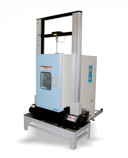 Универсальная разрывная машина для испытаний при низкой и высокой температуре Yuelian YL-1162 (до 100 кН) - фото 1 - id-p172097055