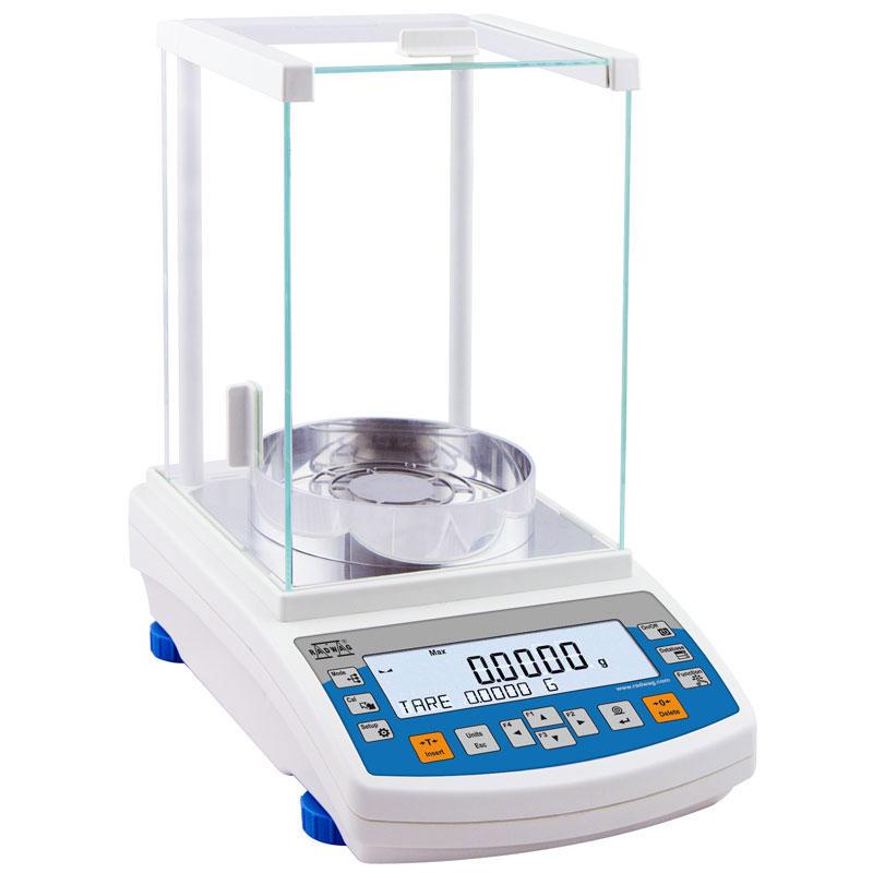 Аналитические весы RADWAG AS 62.R2