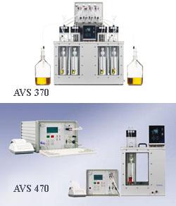 Автоматическая вискозиметрическая система SI Analytics AVS 370 и AVS 470 - фото 1 - id-p172097960