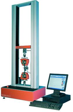Универсальная испытательная машина Testometric М250-2.5СТ (макс нагрузка 2,5 кН, б/встроен. комп.) - фото 1 - id-p172097966