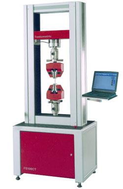Универсальная испытательная машина Testometric FS100 СТ (макс нагрузка 100кН, б/встроен. комп.) - фото 1 - id-p172097984