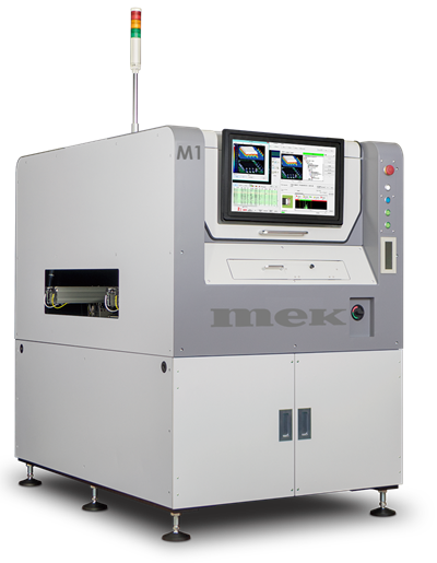 Система 3D автоматической оптической инспекции электронных компонентов Marantz ISO-Spector M1A - фото 1 - id-p172097992