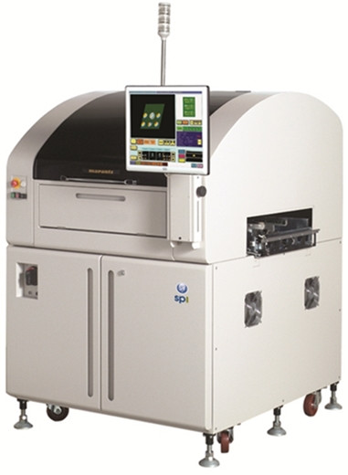 Система АОИ для контроля нанесения паяльной пасты на печатные платы Marantz PowerSpector S2 SPI - фото 1 - id-p172097993