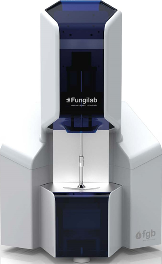 Ротационные вискозиметры Fungilab серии Cone & Plate - фото 1 - id-p172098044